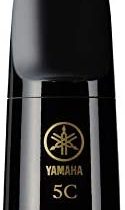 Yamaha 5C Soprano Saxophone Mouthpiece, Standard Series