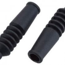 Jagwire Brake Boot Rubber (10Pcs), Black
