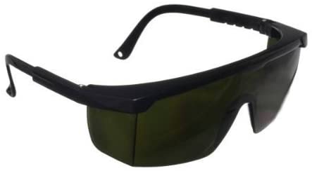SafeLightPro F5 Special Eye Protection Against Light impulses (Flashes) emitted by HPL and IPL Hair Removal Devices