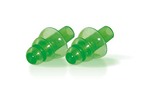 AURITECH SHOOT Earplugs- Intelligent Hearing Protection for shooting, Red, 1 stück (1er Pack) - Image 3