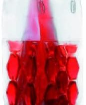 ibili 4-Sided Bottle Cooler Bag, 25 x 10 cm