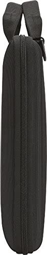 Case Logic Molded EVA/Polyester Rigid Attaché Sleeve for 16 inch Laptops - Black, 16" - Image 4
