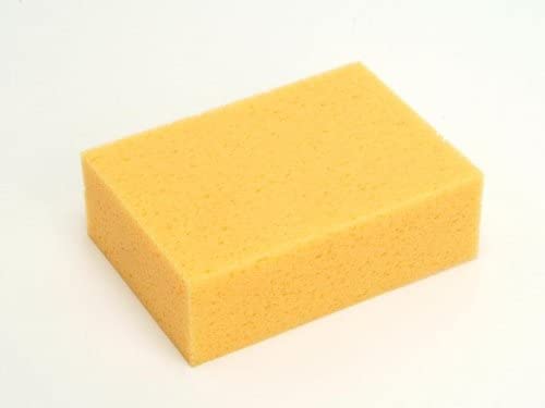Vitrex 10 2904 Tiling Sponge, Yellow, 1 - Pack