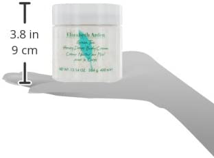 Elizabeth Arden 13.54 Oz Honey Drops Body Cream, Green Tea, 384 gram, 384 g (Pack of 1) - Image 2