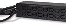 APC AP7922B 16AC Outlet 2U Power Distribution Unit - Black
