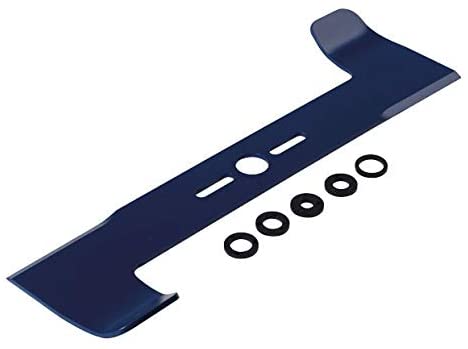 Ratioparts 101-450 45 cm Universal Straight with Wind Blade Lawnmower Blade