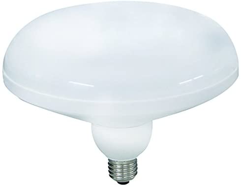 LAES UFO LED Bulb E27, 20 W, 201 x 154 mm, Transparent