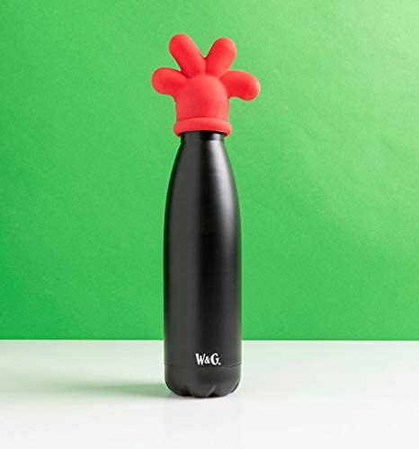 Wallace And Gromit: Wet Bandit Feathers McGraw Metal Water Bottle Preorder  - Merchoid