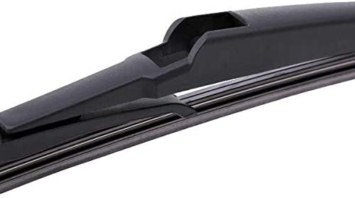 Bosch Rear Wiper H 252 - Excellent Cleaning Performance - Replacement Blade for Back Windscreen - 1 Blade, 250mm - Image 4