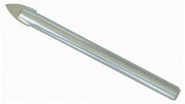 Silverline 918543 Tile and Glass Drill Bit 10 mm