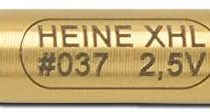 Heine 037 2.5V Bulb for Otoscopes F.O. Mini 2000