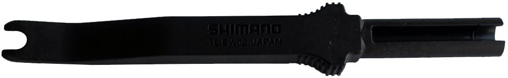 SHIMANO Unisex Tlew02 Bike Parts, Other, One Size UK