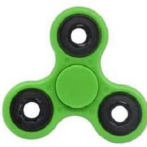 GrassVillage Fidget Hand Spinner Stress Reducer High Speed Ceramic Bearing Fidget Toy For ADD / ADHD / Anxiety and Autism Adult Children (Green)