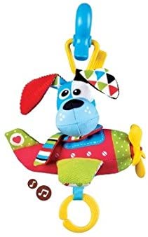 Yookidoo Tap ‘N' Play Musical Plane