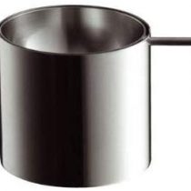 Stelton 09-1 Small Revolving Ashtray, Stainless Steel