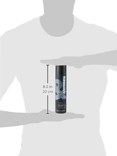 Toni & Guy Men's Deep Clean Shampoo with Charcoal Extract, 250ml, 250 ml (Pack of 1) - Image 3