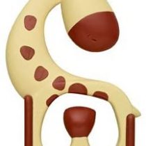Dr Brown's Ridgees Giraffe Teether