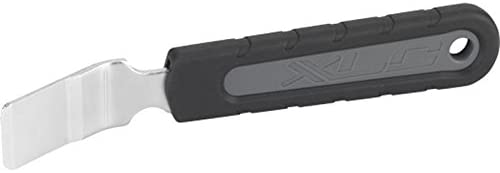XLC Unisex Xlc Disc Brake Piston Adjusting Aid, Black silver, One Size UK, Black / silver