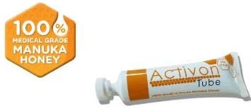Activon Medical Grade Manuka Honey 25g (Pack of 3), 25 g (Pack of 3) - Image 2