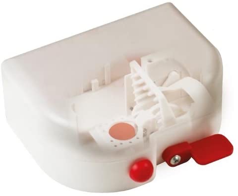 The Big Cheese Sealed and Safe Mouse Trap - Mouse Killer, Mouse Traps for Indoors, White - Image 4