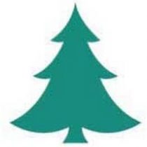 Artemio Small Lever Punch 1.6 cm Christmas Tree #3