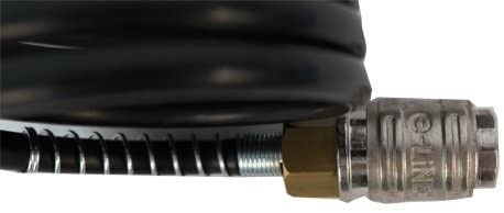 Stanley 1886 Compressed Air Spiral Hose 5 m, Black, 26 x 15 x 9 cm - Image 2