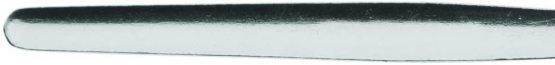 Grunwerg Economy Collection Large Teaspoon Stainless Steel, 999P Plain Pattern Cutlery – Box of 12 - Image 4