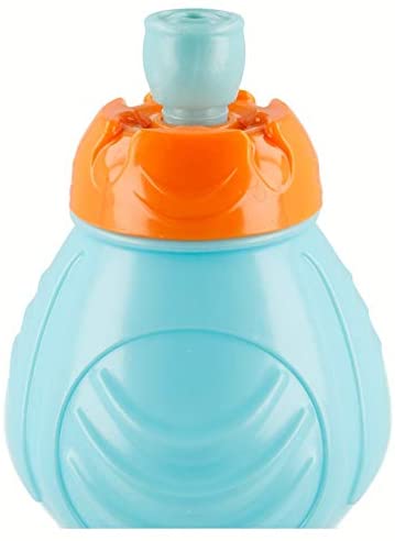Peppa Pig 2292; Easy Sport Bottle Capacity 400 ml; Plastic Product; BPA Free, Blue - Image 4