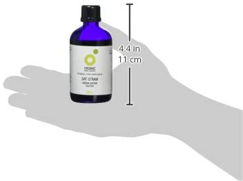 Organic Herbal Remedies 100ml Avena Sativa Oat Seed Tincture, Blue Bottle, 100 ml (Pack of 1) - Image 4