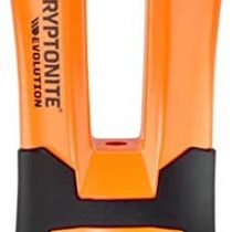 Kryptonite Evolution Armored Disc Lock Lock - Orange, Disc