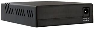 StarTech.com 10/100 Multi Mode Fiber Copper Fast Ethernet Media Converter ST 2 km, UTP to 100Base-Fx - Image 3