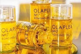 Olaplex Nº.7 Bonding Oil: Concentrated High Shine Oil, Transparent, 30 ml (Pack of 1) - Image 3