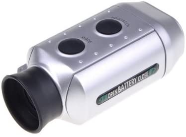 BW® Digital 7x Golf Range Finder Scope Accurate Digital Rangefinder with Bag,Rangefinders With Built-in Battery Perfect Golfer Gift - Image 4