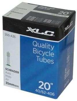 XLC Inner Tube, Black