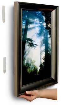 Command Large Picture Hanging Strips, White, 6 works (12 Strips) Adhesive Strips - Image 3