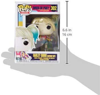 Funko POP! Heroes: Birds Of Prey, Harley Quinn, Collectable Vinyl Figure, Gift Idea, Official Merchandise - Image 4