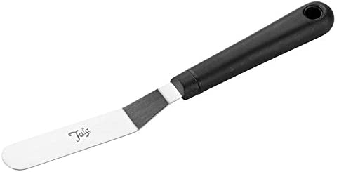 Tala Stainless Steel Palette Knife, Black - Image 2