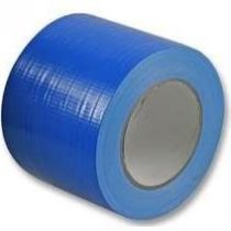 Gaffa Gaffer Tape Cloth Waterproof 100mm x 50m Blue