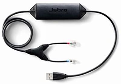 Jabra Cordon spécifique USB Cisco IP phones 8900 et 9900, Black