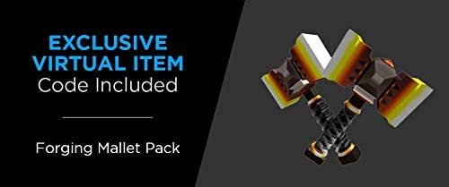 Roblox ROB0210 Forger's Workshop Game Pack - Image 4