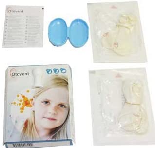Otovent Autoinflation Device - Clinically Effective Treatment for Glue Ear, Other - Image 3
