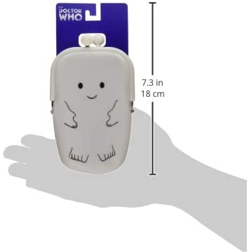 Funko DW01235 DOCTOR WHO Adipose Silicone Purse, White - Image 3