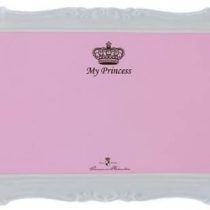 Trixie My Princess Place Mat, 44 x 28 cm, Pink