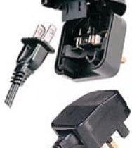 USA to UK Plug Adaptor/Chinese to UK Plug Convertor/Japanese to UK Plug Adapter (ACP)