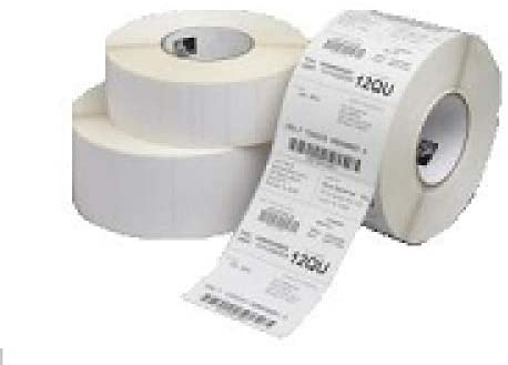 ZEBRA Z-Perform 1000T Printer Labels - (White, Paper, Thermal Transfer, Small - Image 3