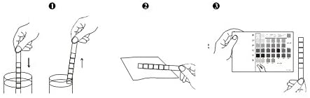 2 x Home Liver Function Urine Tests - Image 2