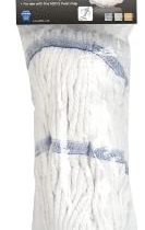 ADDIS Twist Mop, Graphite/Metallic, White, 1