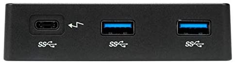 Targus USB-C Universal Alt-Mode D412 Travel Dock, Black (DOCK412EUZ) - Image 4