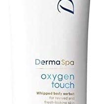 Dove DermaSpa Body Lotion, Oxygen Moisture, 200 ml (Pack of 1)