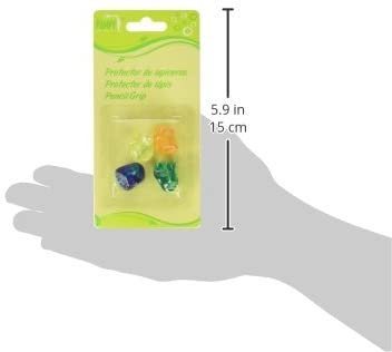 5 Star 219396 - Pencil Grip - Pack of 4 Units - Image 2